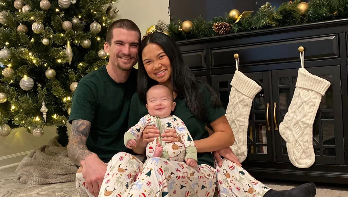 Help Meili, Drew, and Leo Rebuild Their Home photo