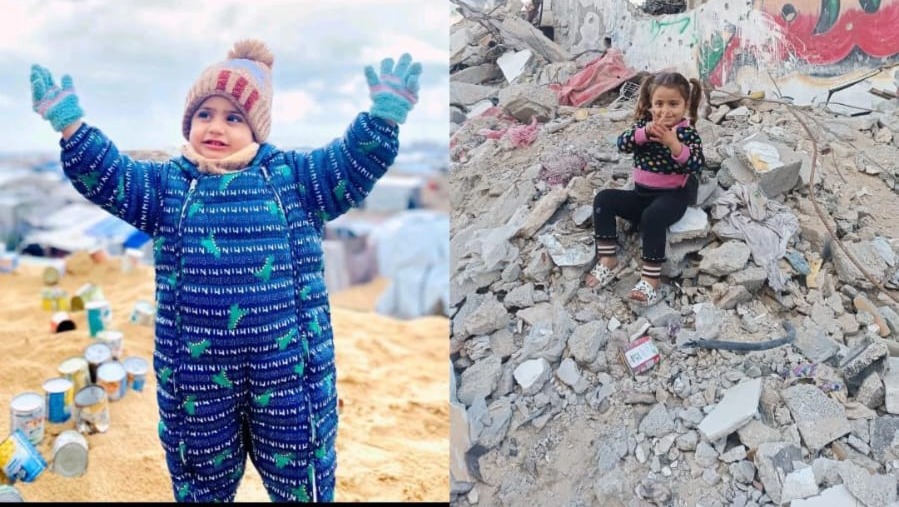 Dr. Ryman and her daughter - from Under the Rubble to Hope photo