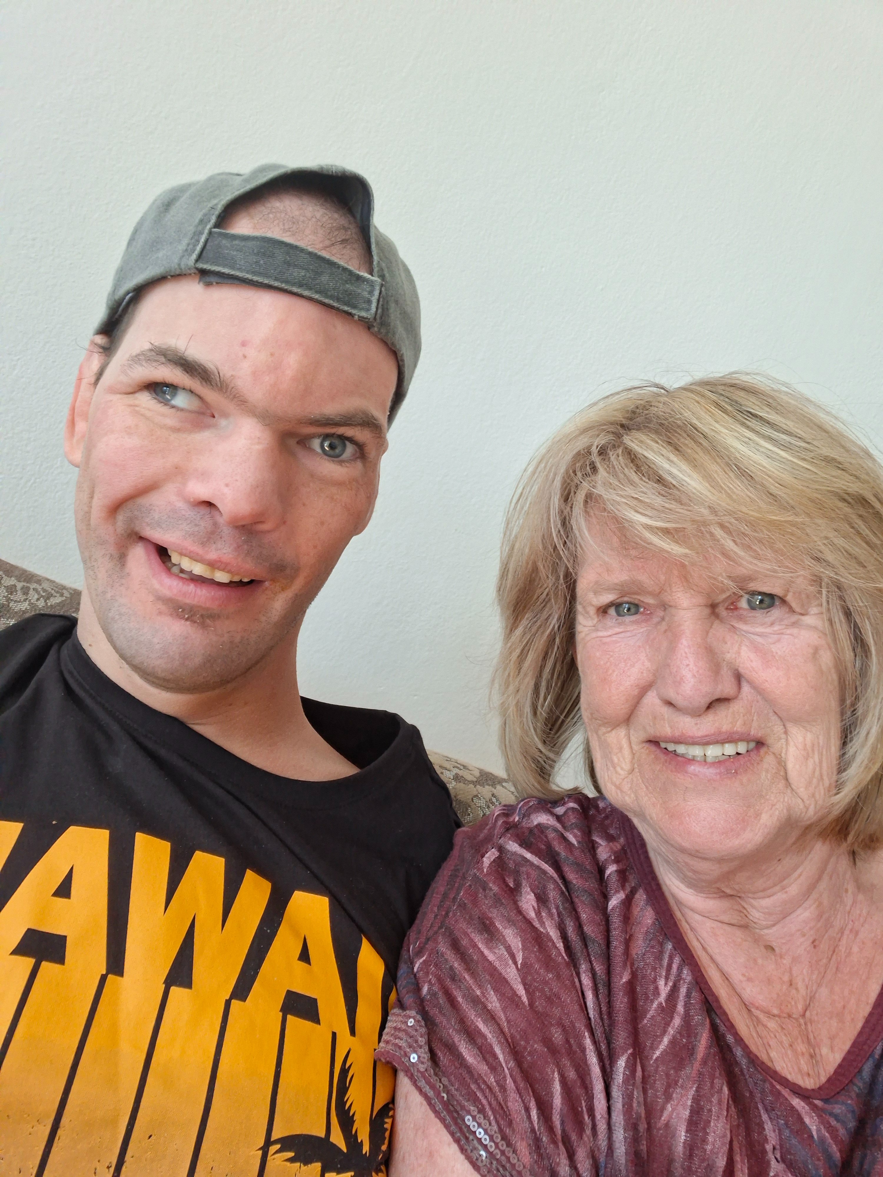Foto della campagna Unterstützung  Therapie und Reha, für Mike, 5 di 8