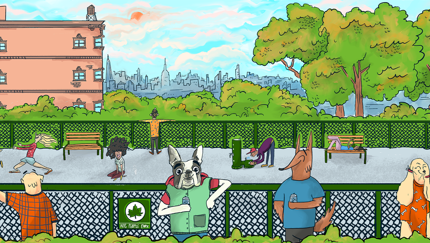 Fundraiser by Ron Holloway Continue the Woofbowl marathon