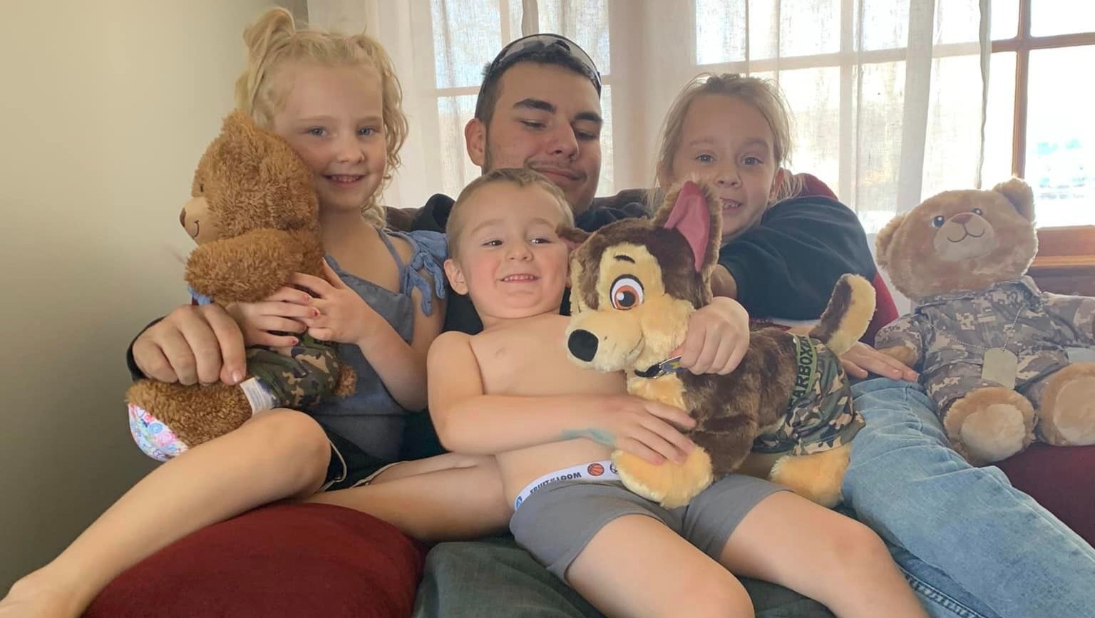 Support Richard's Fight for Survival photo