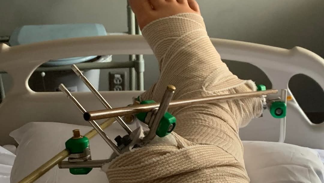 Donate to Angel Verrine's Medical Expenses photo