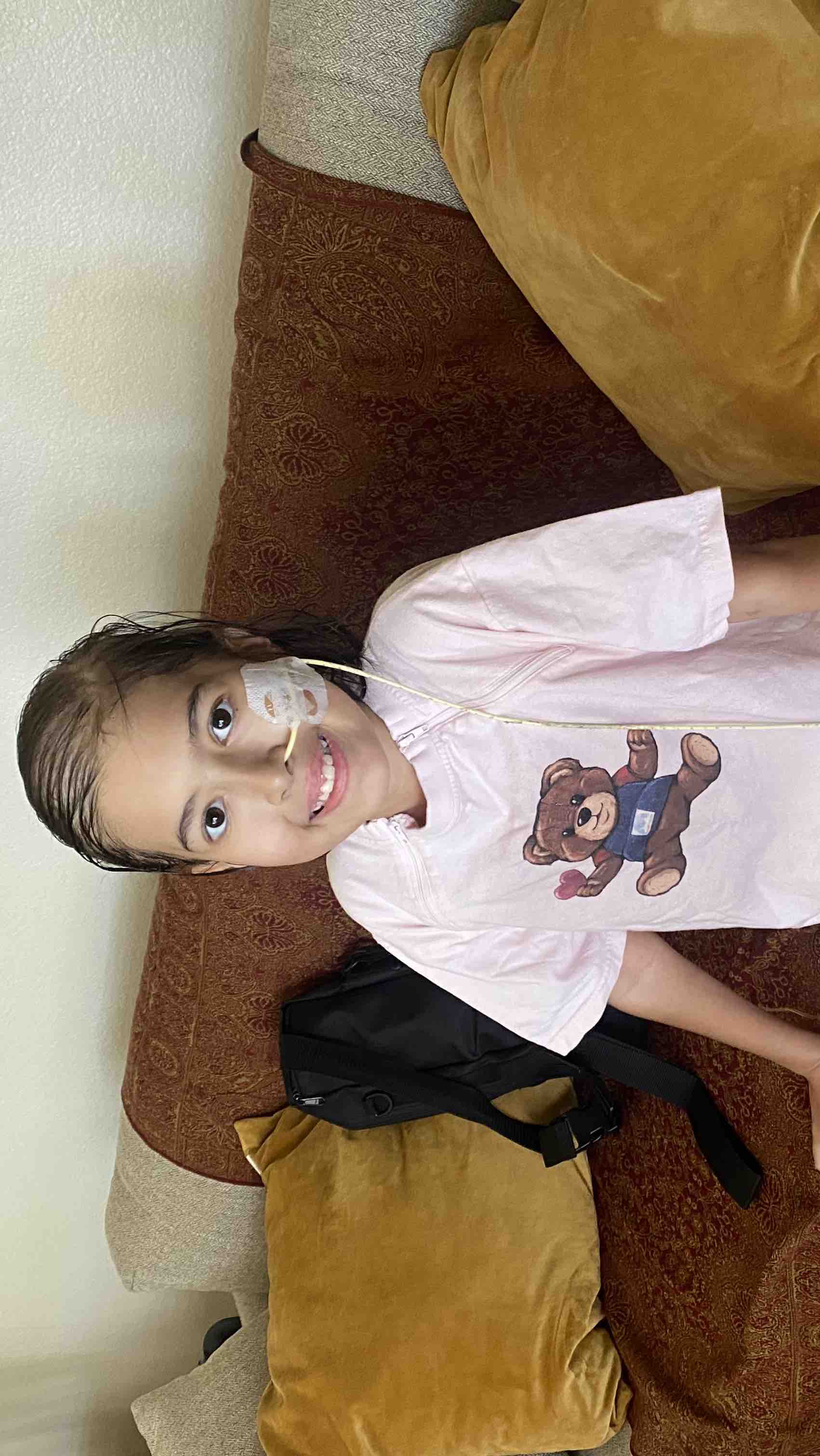 Support Gracie Hurtado's Fight Against Leukemia photo