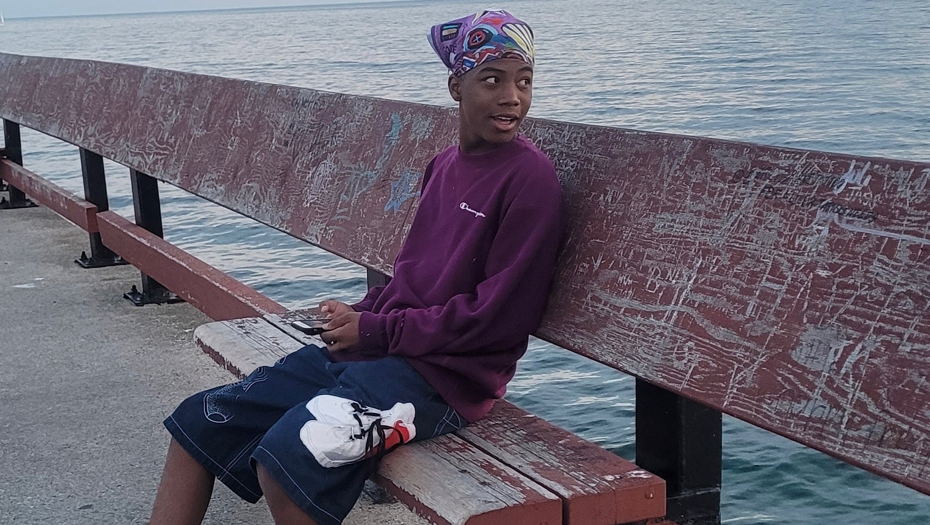 Support for Harlow Mingus Joy photo