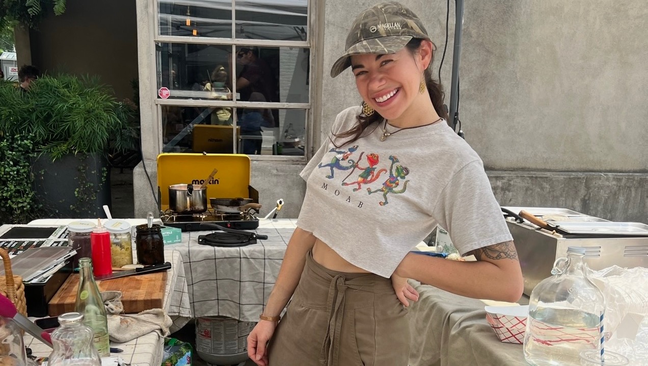 Empower Emily's Vision for Local Organic Dining Downtown photo