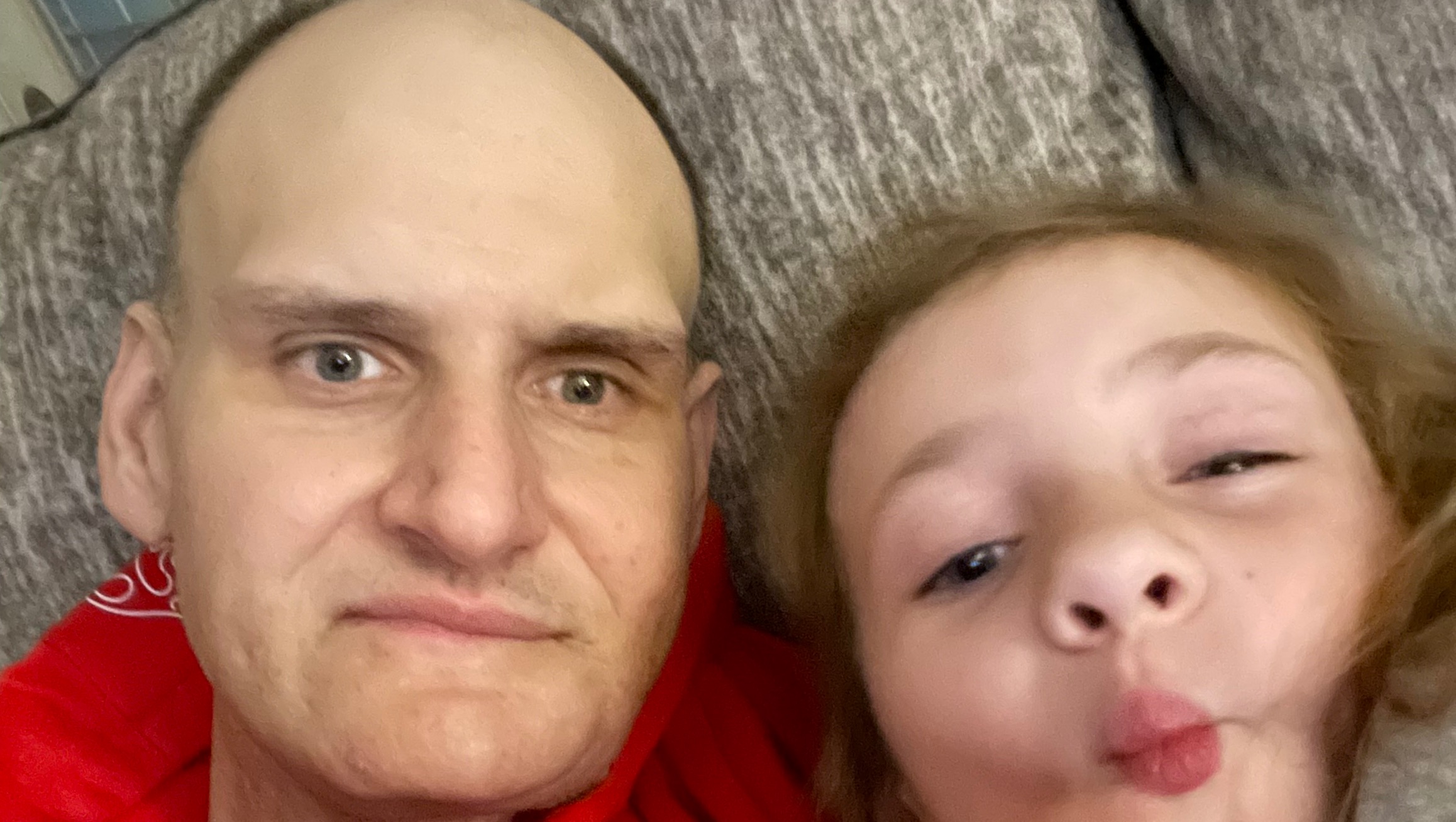 Help Support Andy While He Beats Cancer Again photo