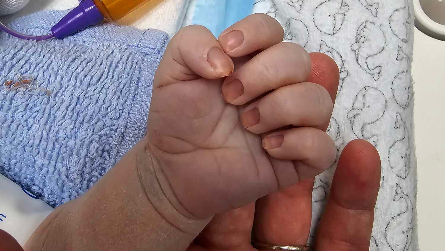 In Loving Memory of Baby Harvey photo