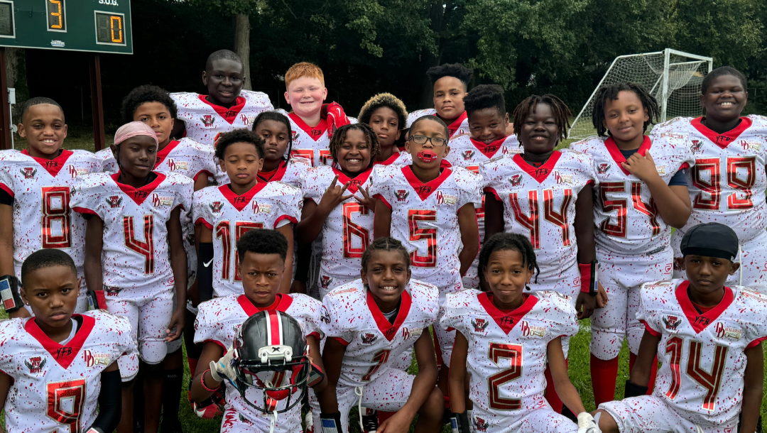 Fundraiser by Desean Davis Help the 10U VA Eagles win a UYFL National