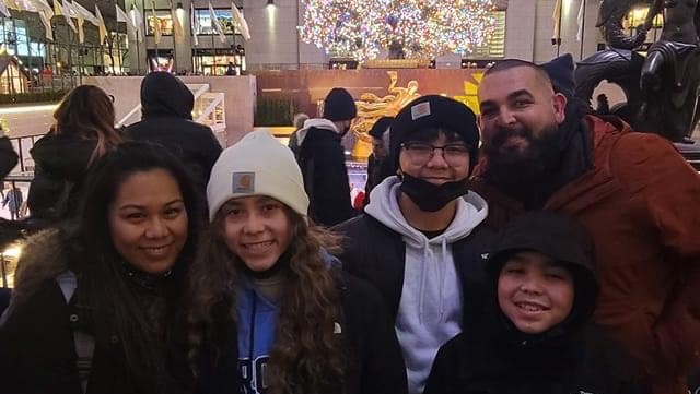 Support Victor's Family After Tragic Fire photo