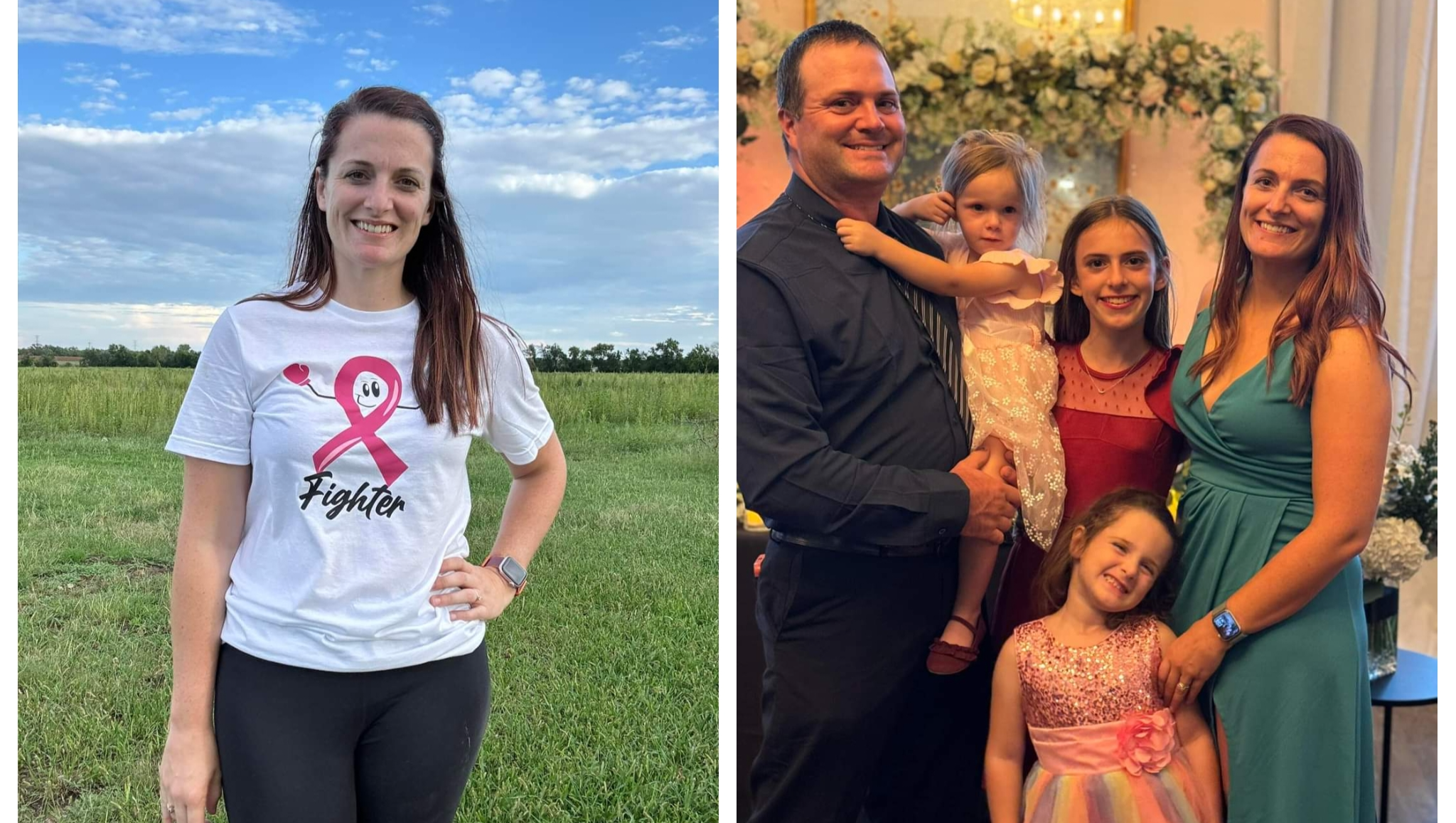 Fundraiser for Melanie Leis by Nicole Stahl Support Melanie to Fight