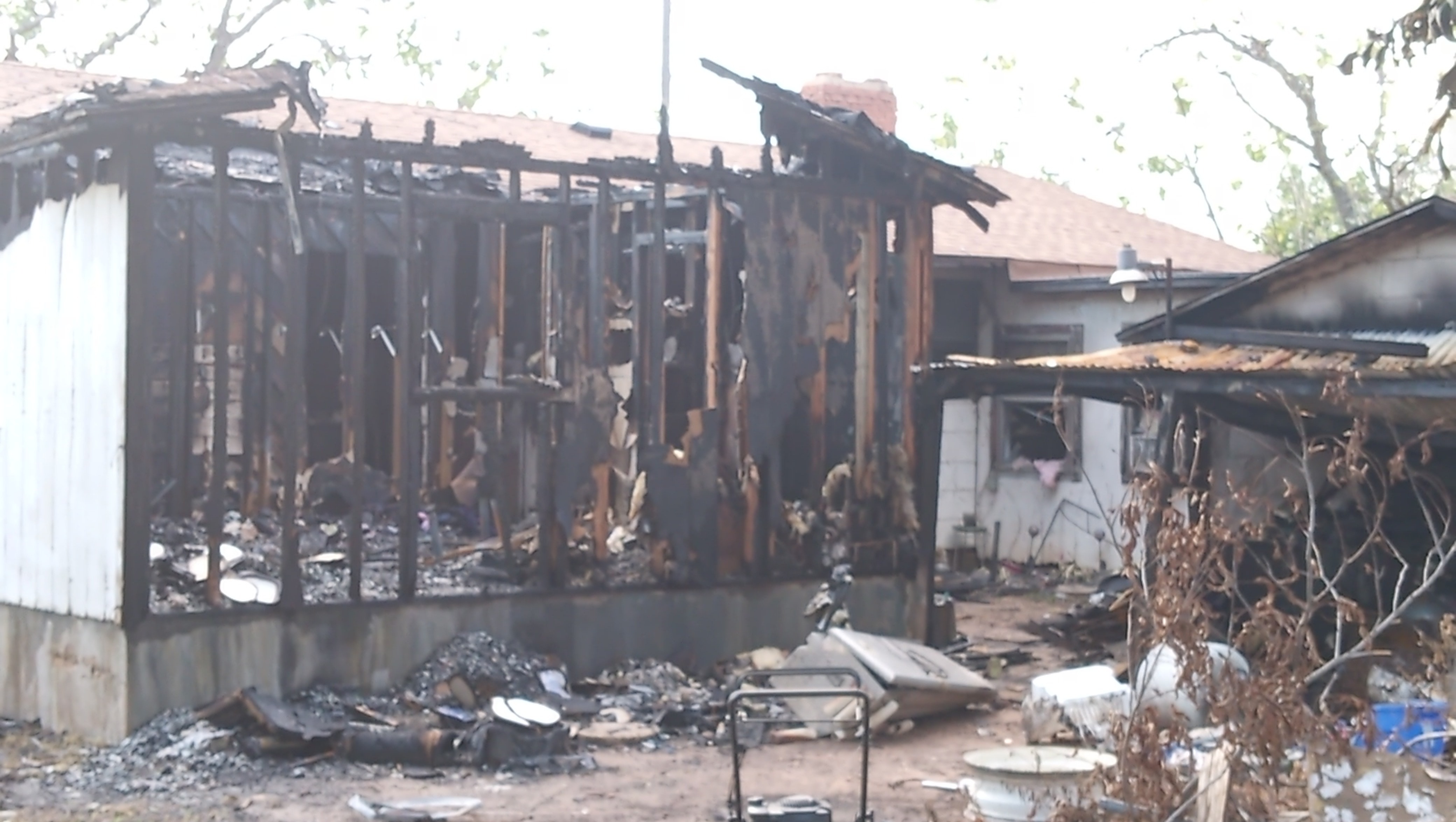 Fundraiser by Eric King Help Rebuild a Family's Life After House Fire