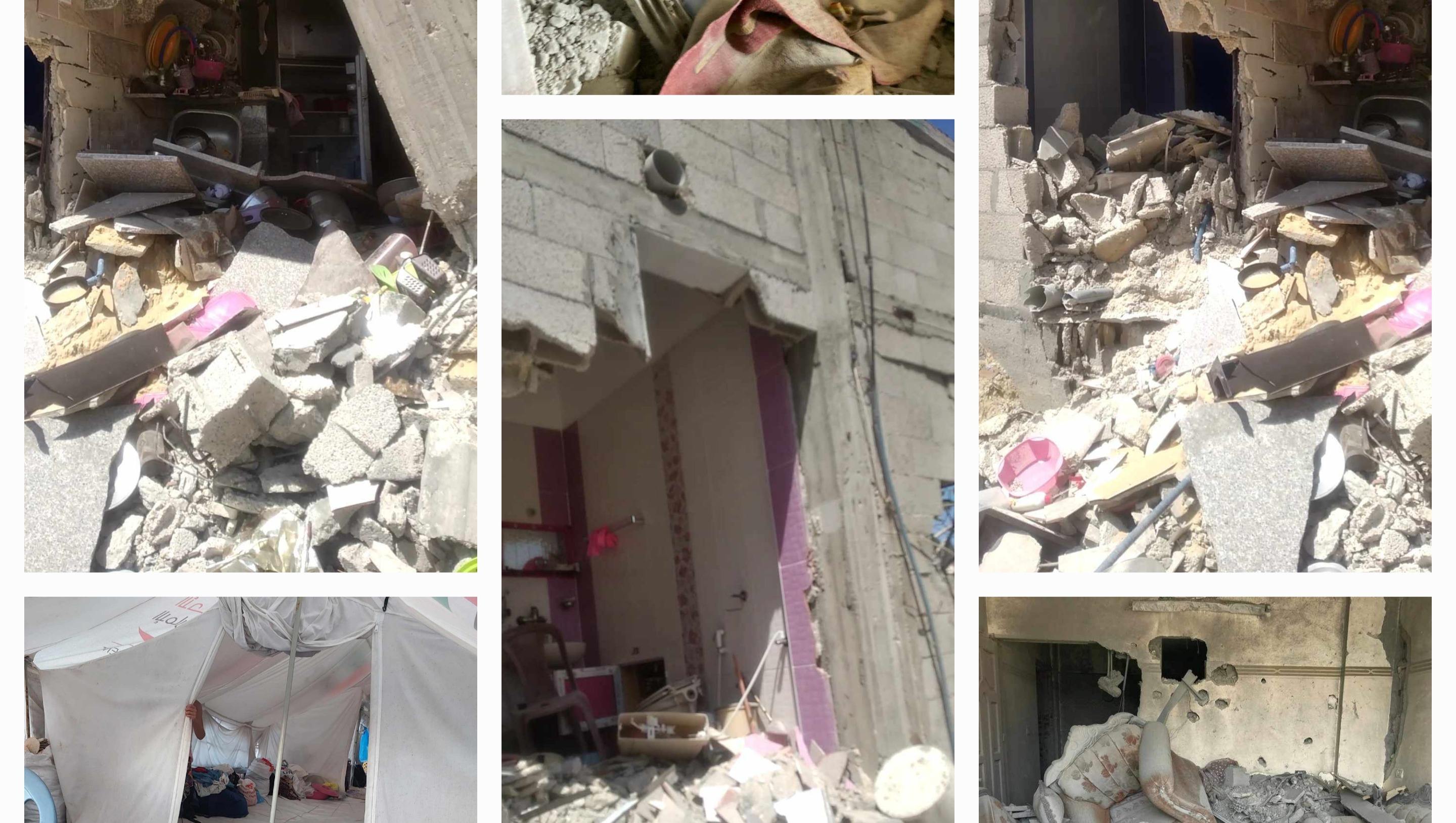 Fundraiser by Ahmed Fares : Help My Family in Gaza Rebuild and Survive