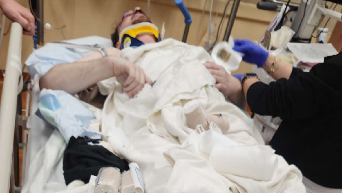 Support Jacob's Recovery Journey Together photo