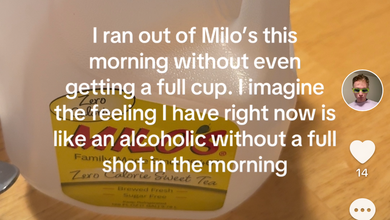 Fundraiser by Dade Breuker Restore Joy with Milo's Sweet Tea Supply