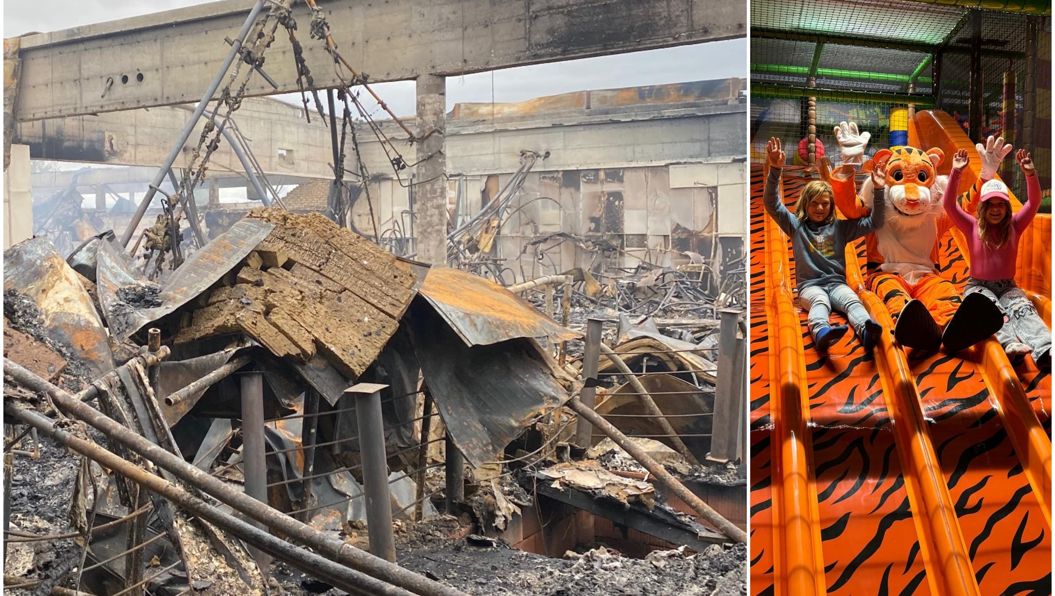 Fundraiser by Josef Berglitsch Großbrandhilfe für das „Jump and Play