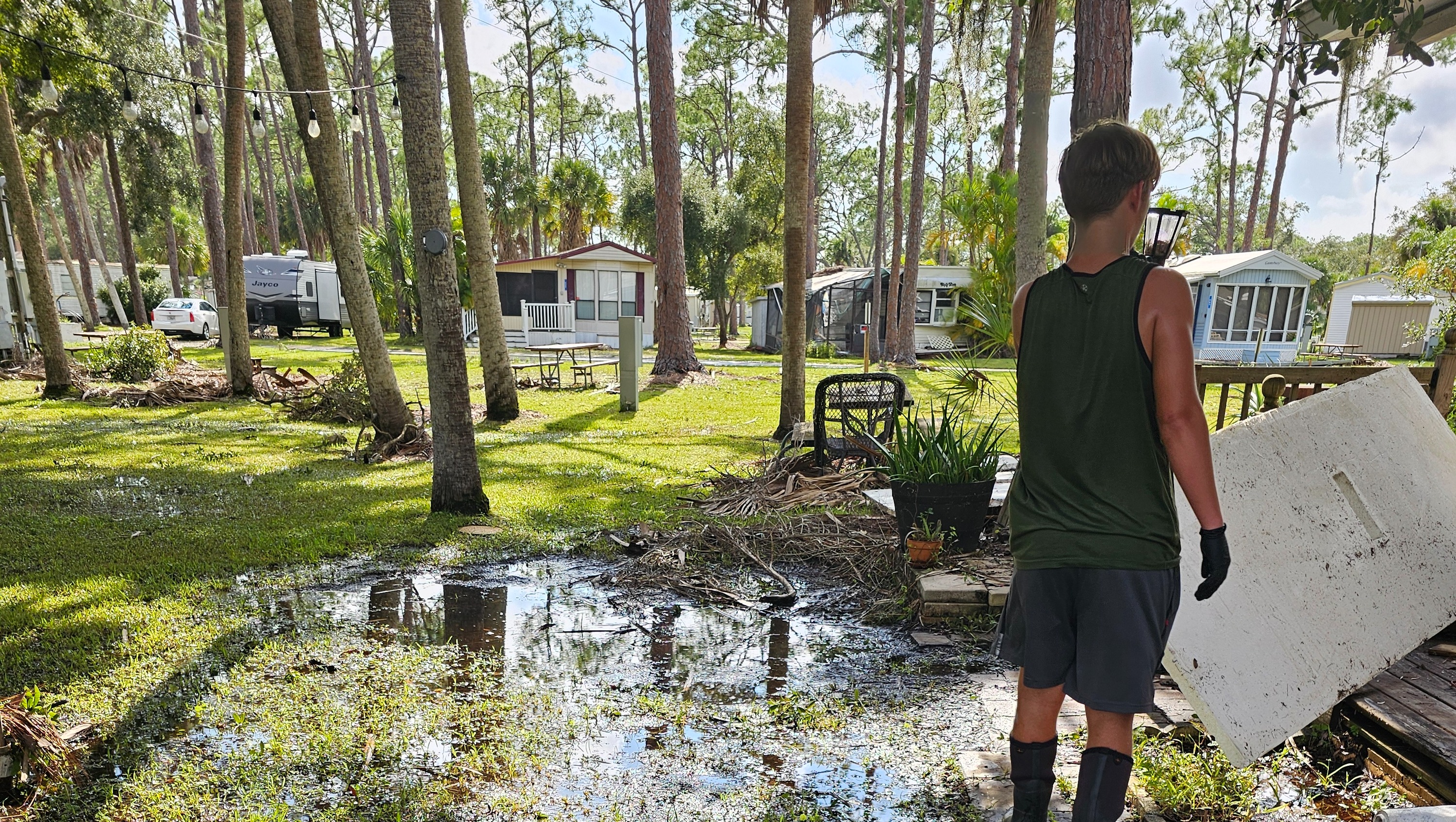 Fundraiser by Rebekah Story Support Jessica and Family After