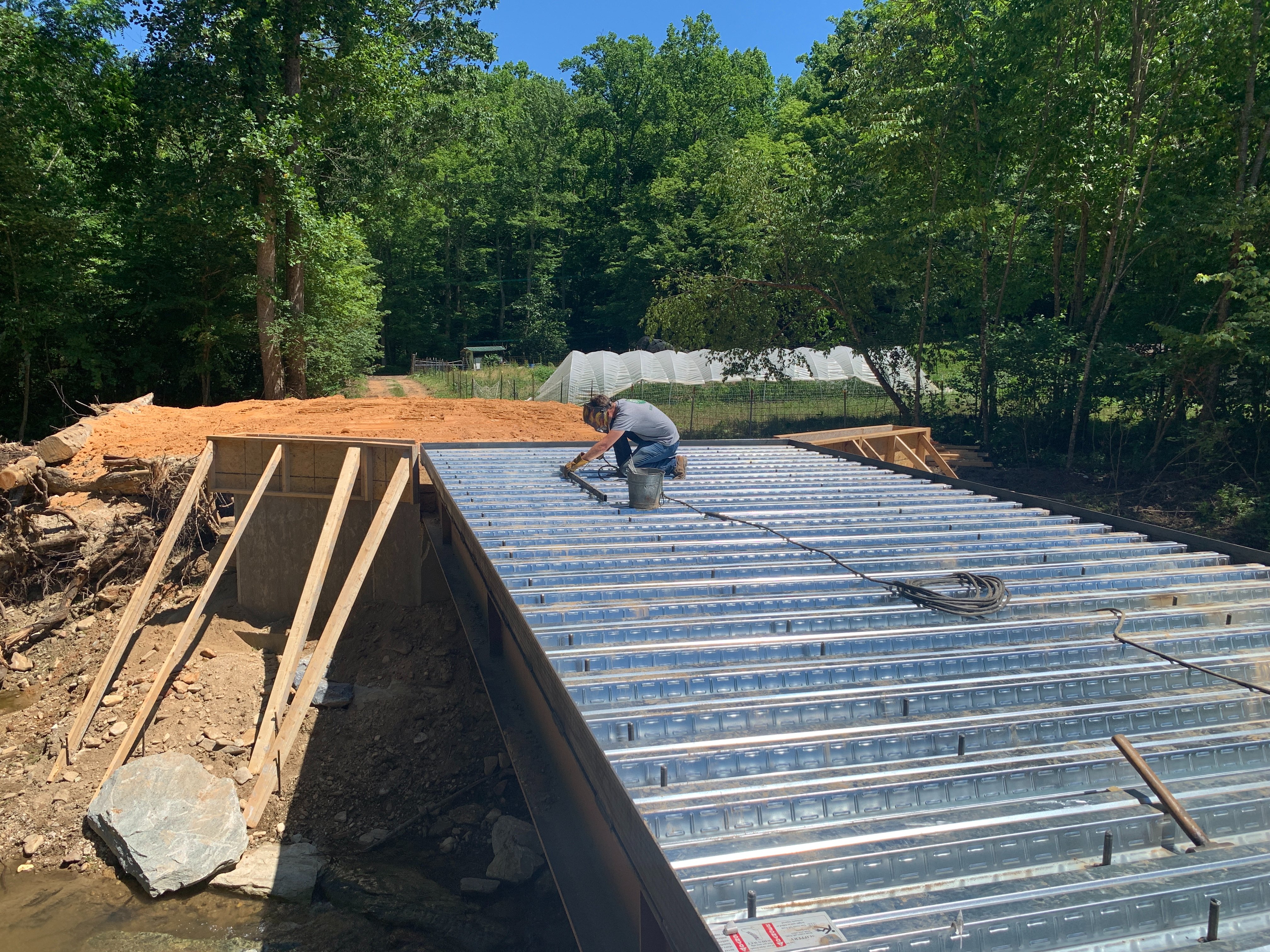 Help Earthaven Ecovillage Recover from Hurricane Helene campaign photo, 7 of 8