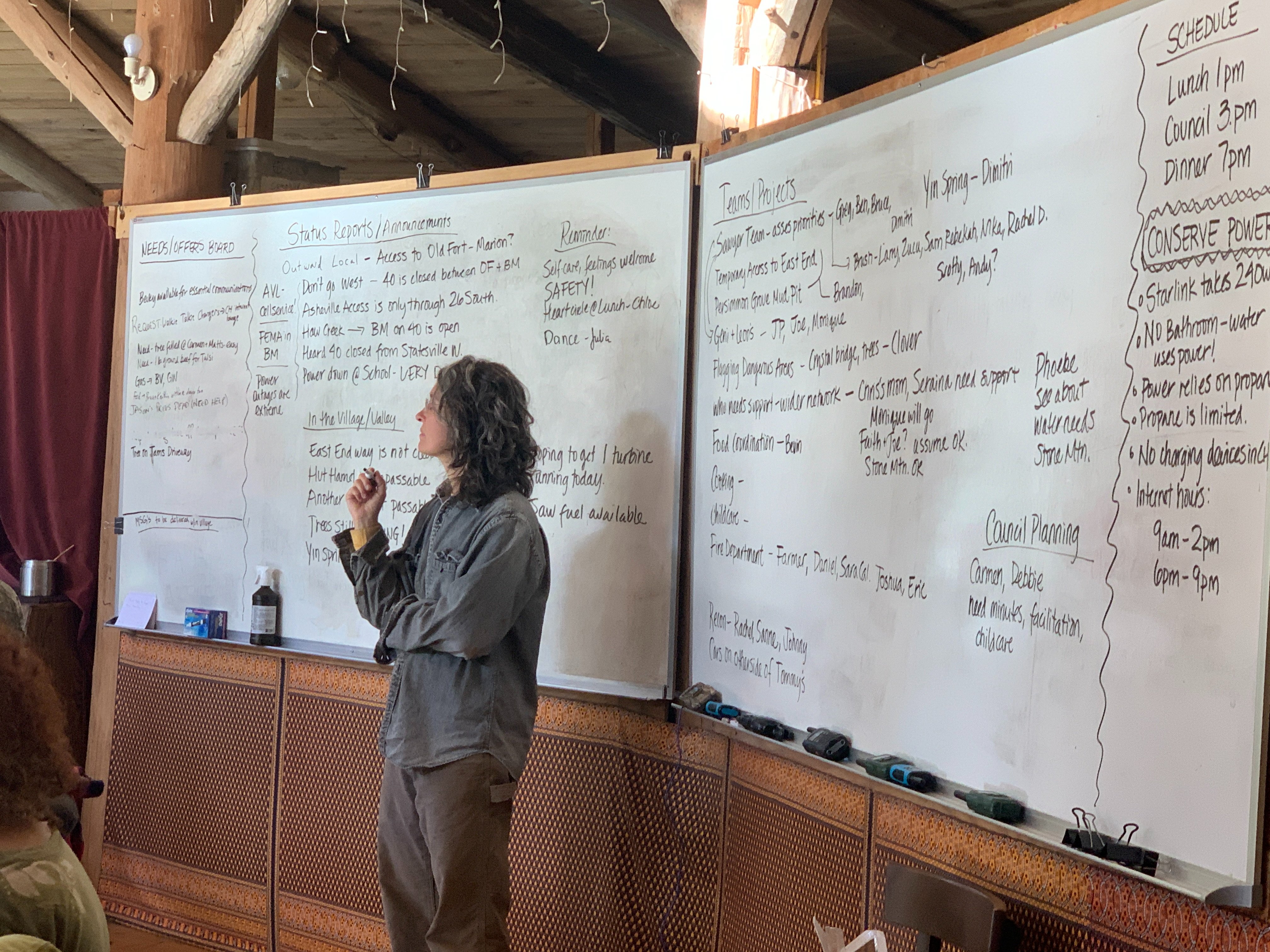 Help Earthaven Ecovillage Recover from Hurricane Helene campaign photo, 5 of 8