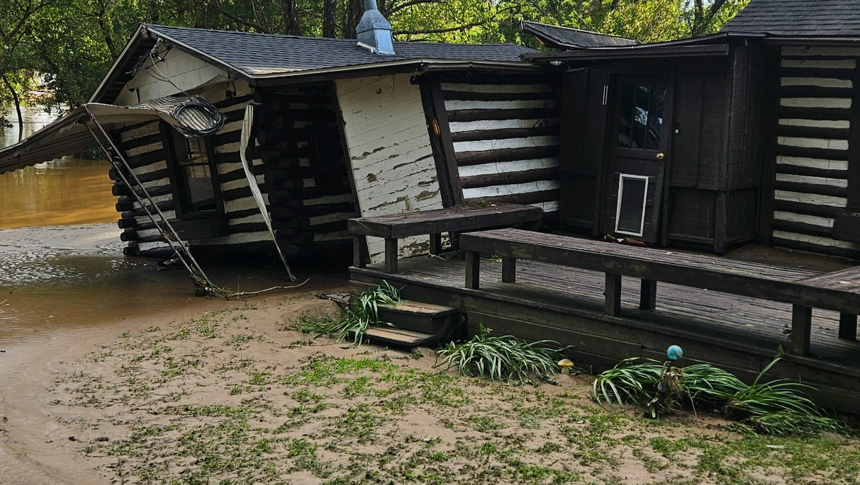 Fundraiser by Ashley Medlin : Support for the Aftermath of Hurricane Helene