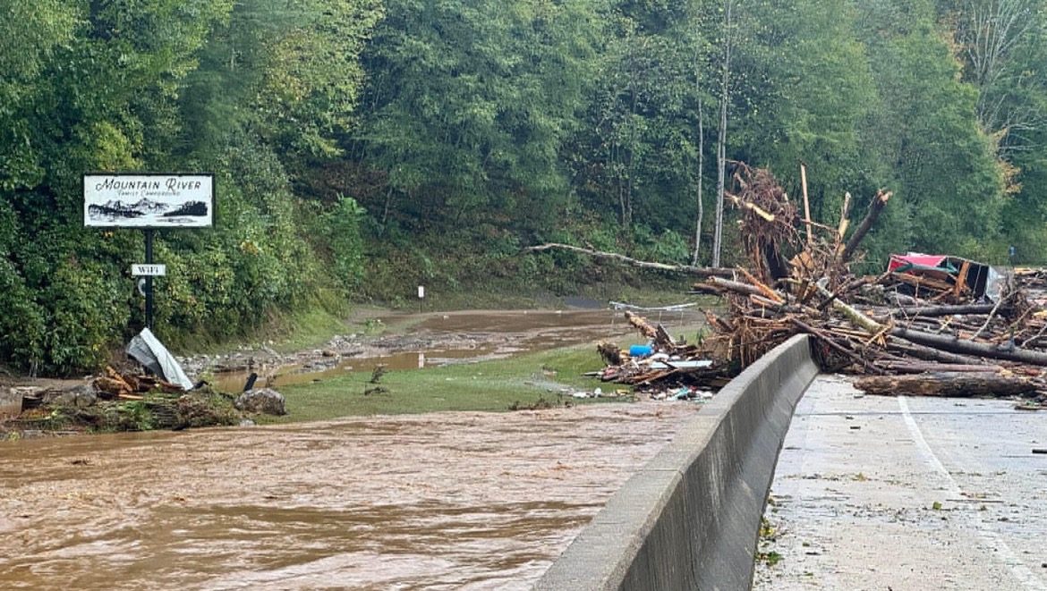 Fundraiser by Torrie Jarrett Mountain River is Gone Support Jared