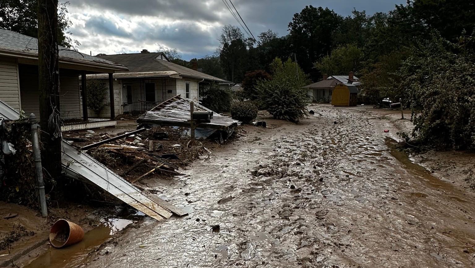 Support Liz and Natalie After Hurricane Helene photo