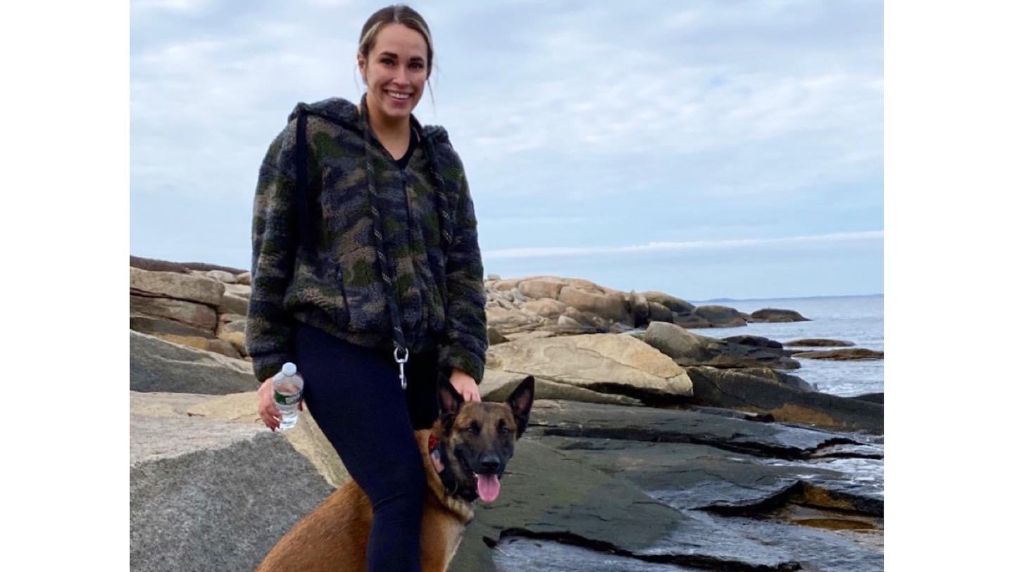 Fundraiser for Andrea Russo by Caroline McGrath : Help Andrea and Zeus ...