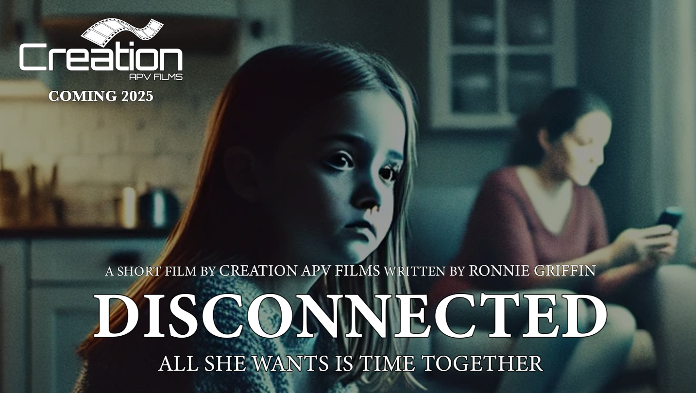 Help Us Create “Disconnected” pinned link photo