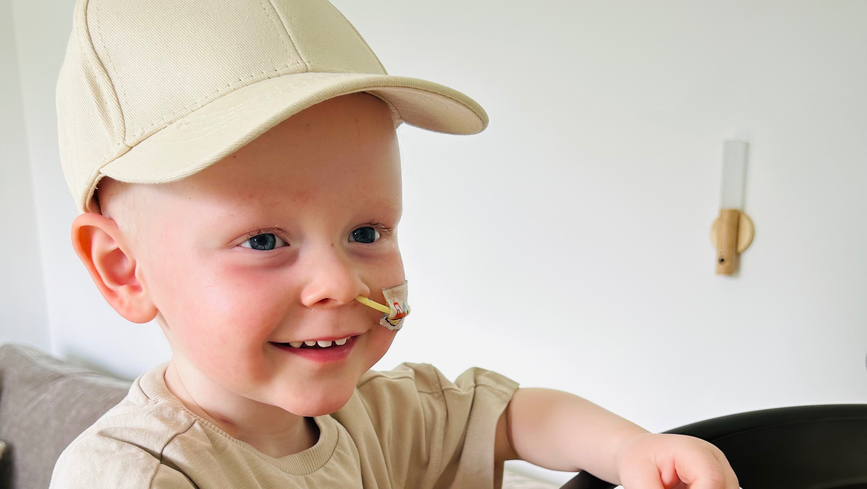 Tommy’s Neuroblastoma Treatment