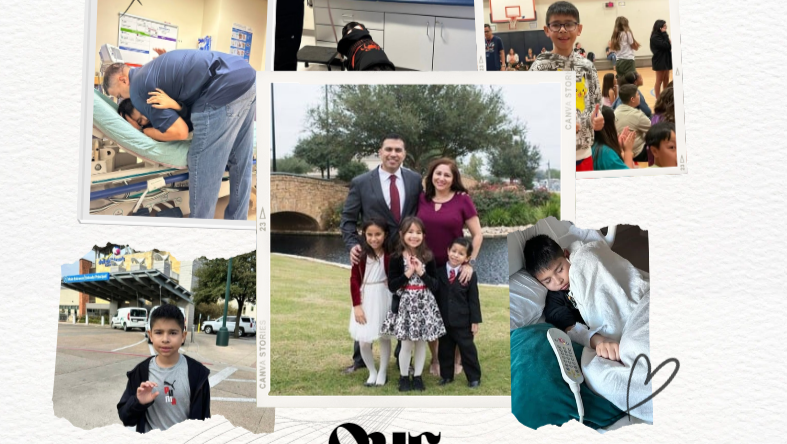 Support Jordan's Journey to Overcome Cancer photo