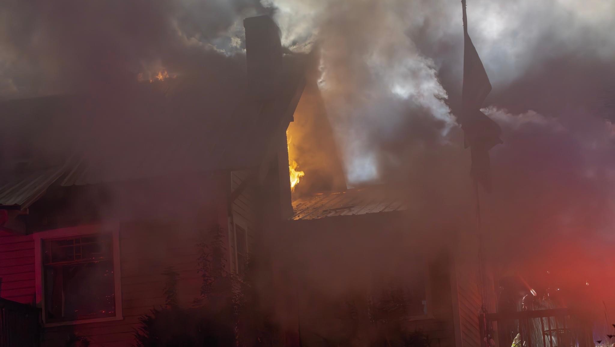 Fundraiser by Garrett Looney Oregon Home Lost to Fire Help Needed