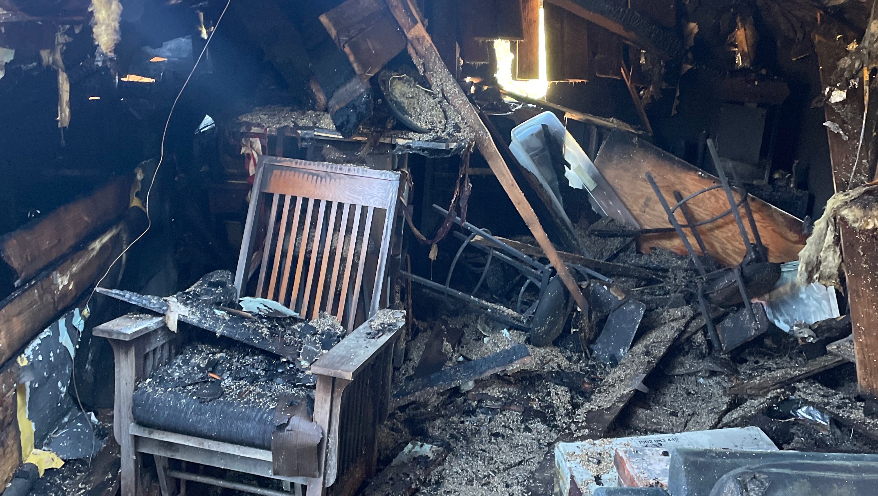 Fundraiser by Garrett Looney Oregon Home Lost to Fire Help Needed