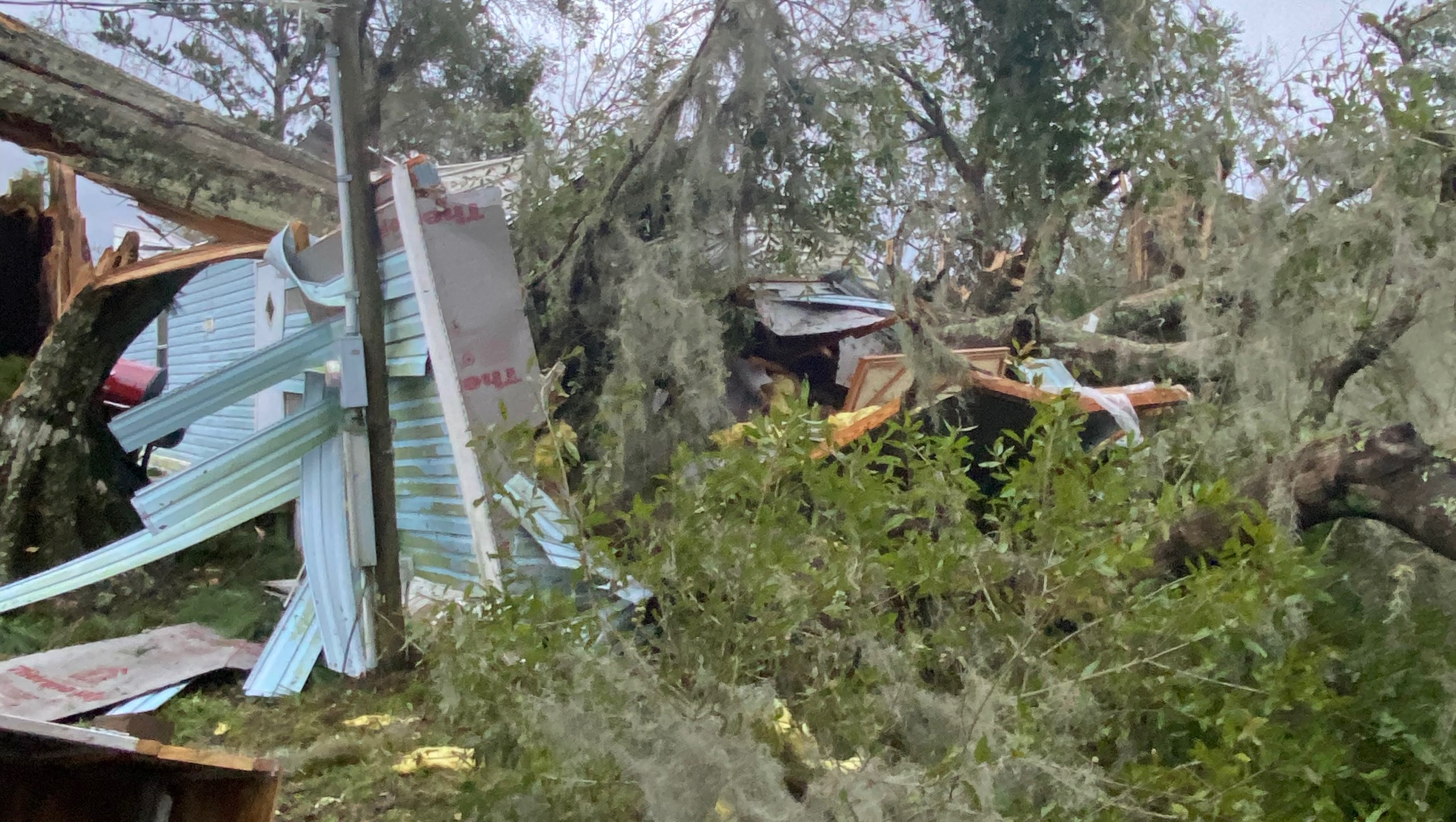 Fundraiser by Britney Perry Rebuild a Safe Home for Hurricane