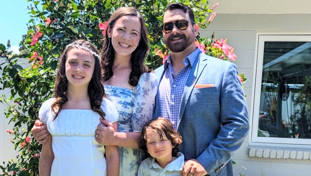 Help the Barris Family Rebuild After Helene photo