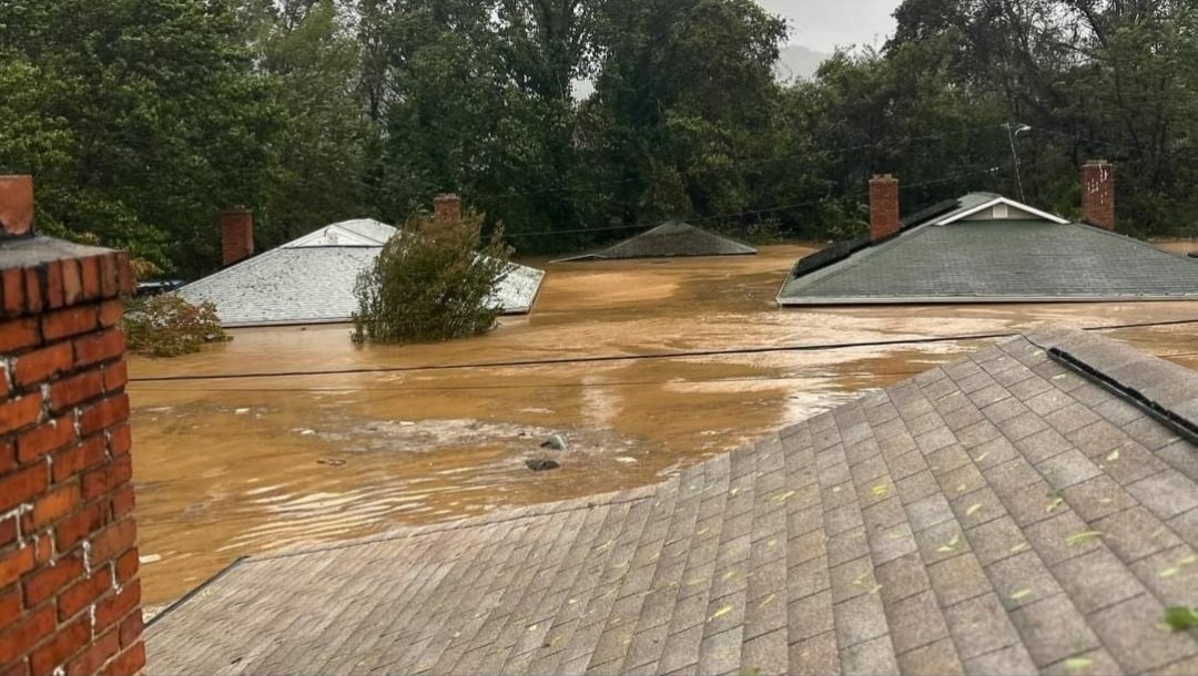 Help the Wood family after losing their home to Helene photo