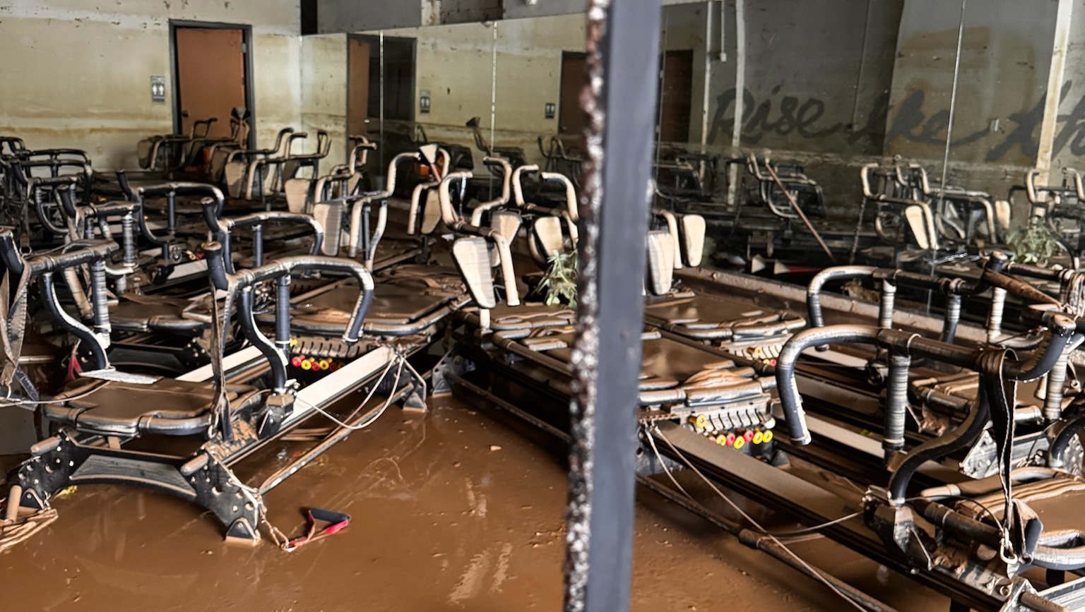 Help Scorch Fitness Rise After Hurricane Helene photo