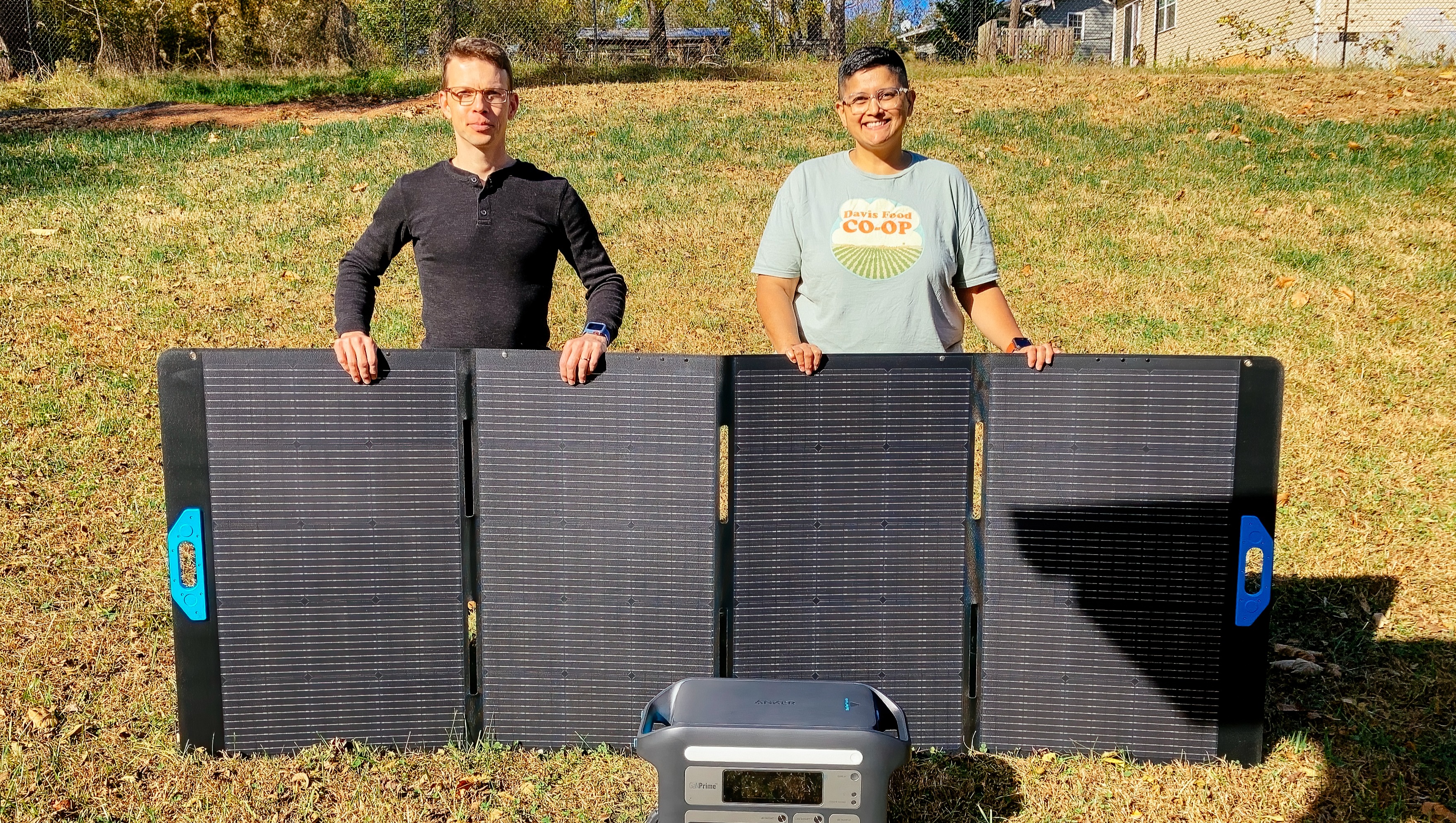 Solar Inclusion Fundraiser by Ben Mason : Osceola Solar Project: Inclusive Energy ...