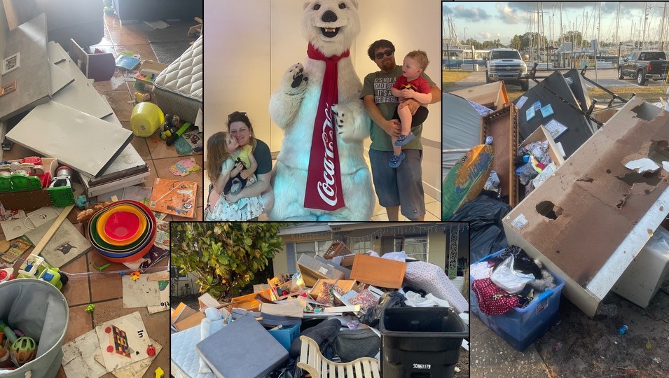 Help the Horton’s rebuild in the aftermath of Helene photo