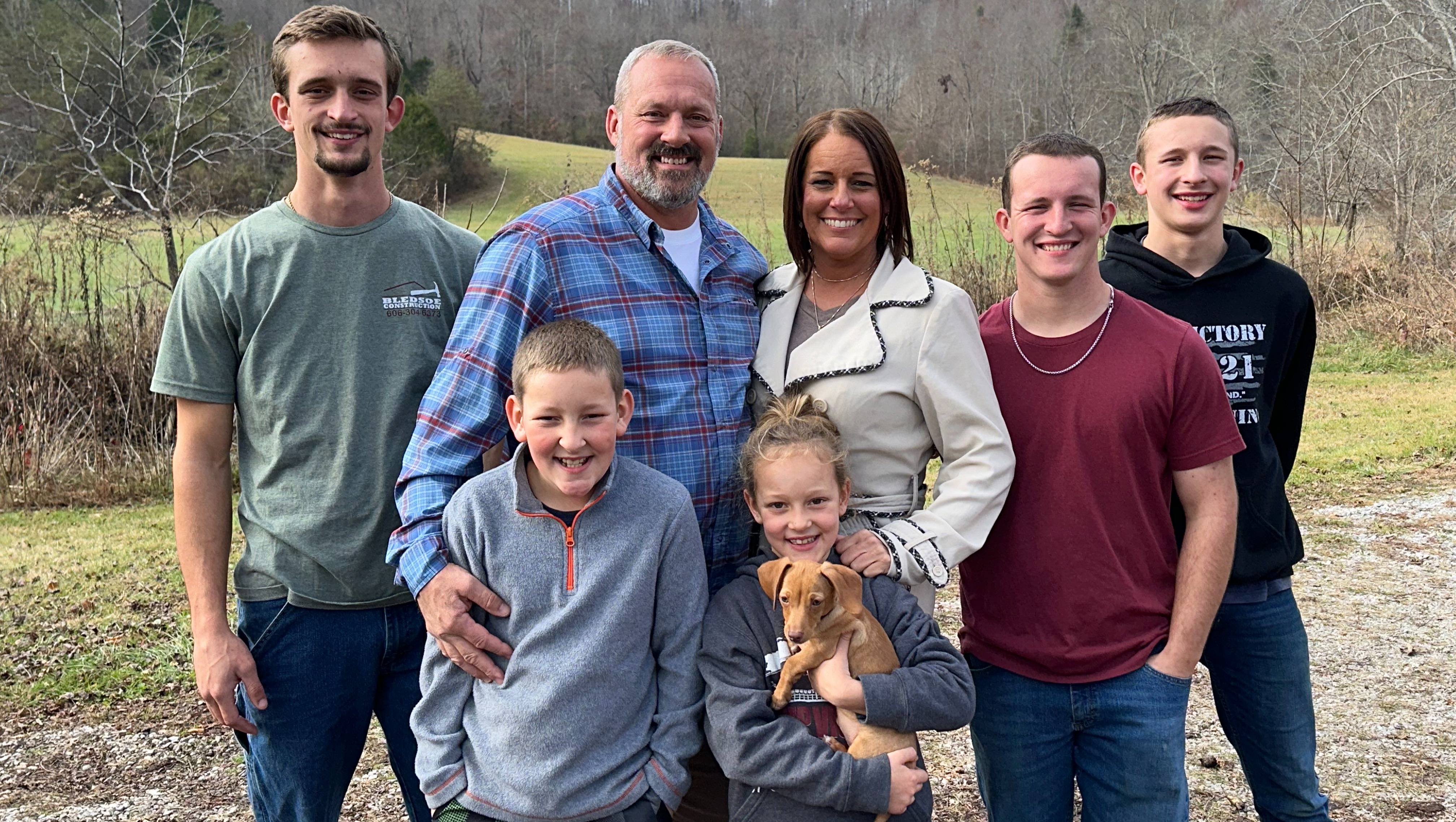 Help Greg Bledsoe Fight Prostate Cancer photo