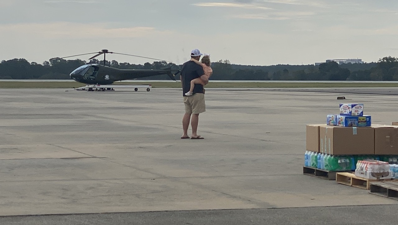 Support Our Critical Rescue Air Operations photo