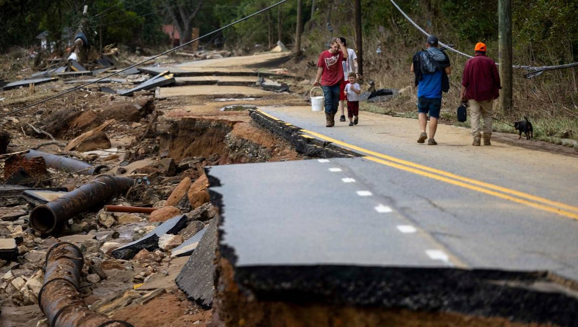 Fundraiser by Nic Nelson : Support Western NC After Hurricane Helene