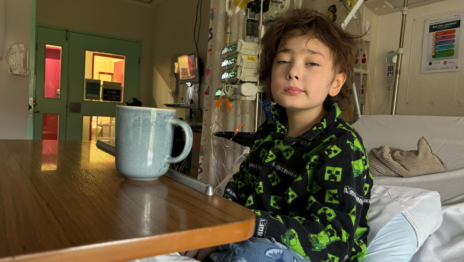 Dom, Jess, Rosa and Orson photo