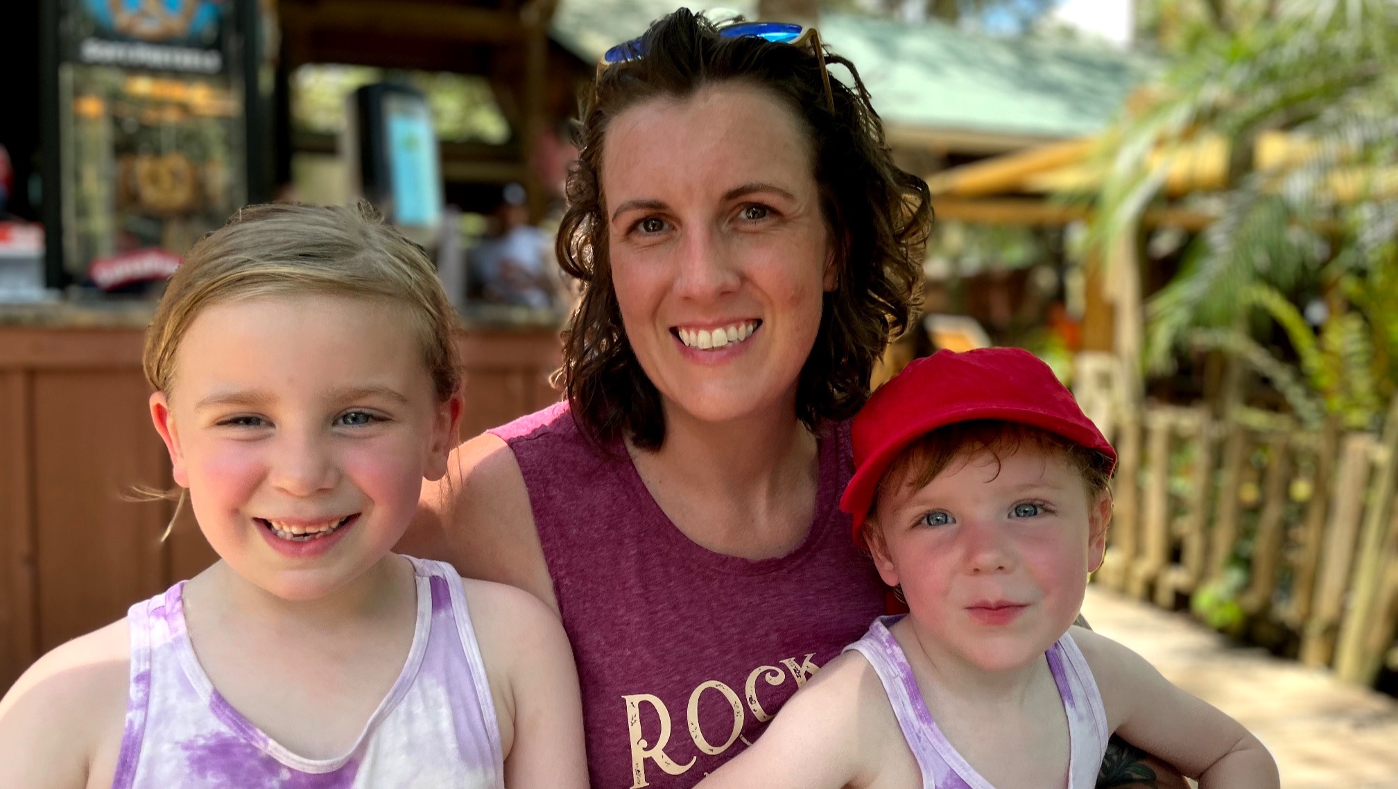 Donate to Julie's Path to Full Recovery photo