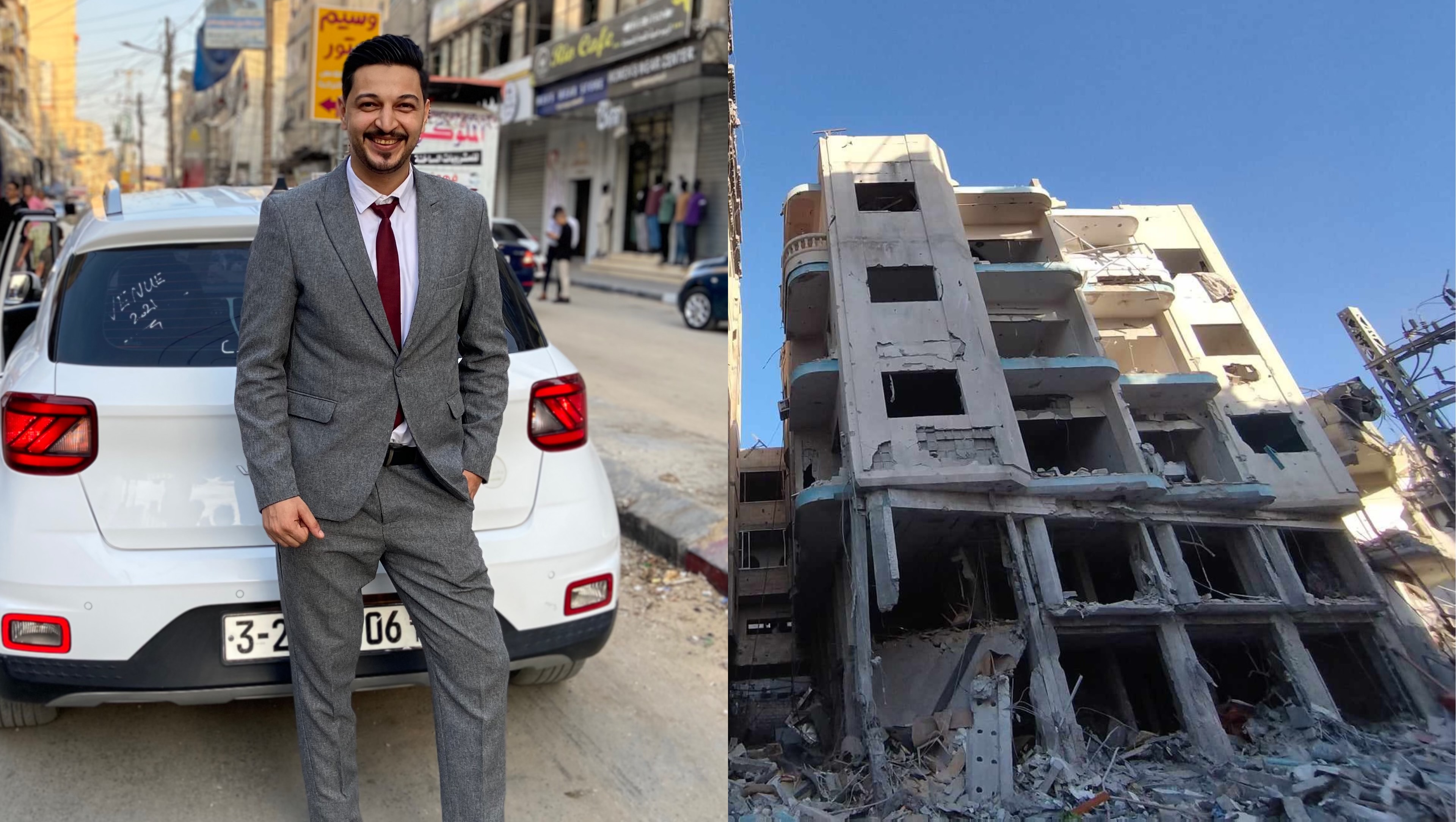 Fundraiser by Ahmed Sadeq : Help Ahmed's family survive in Gaza