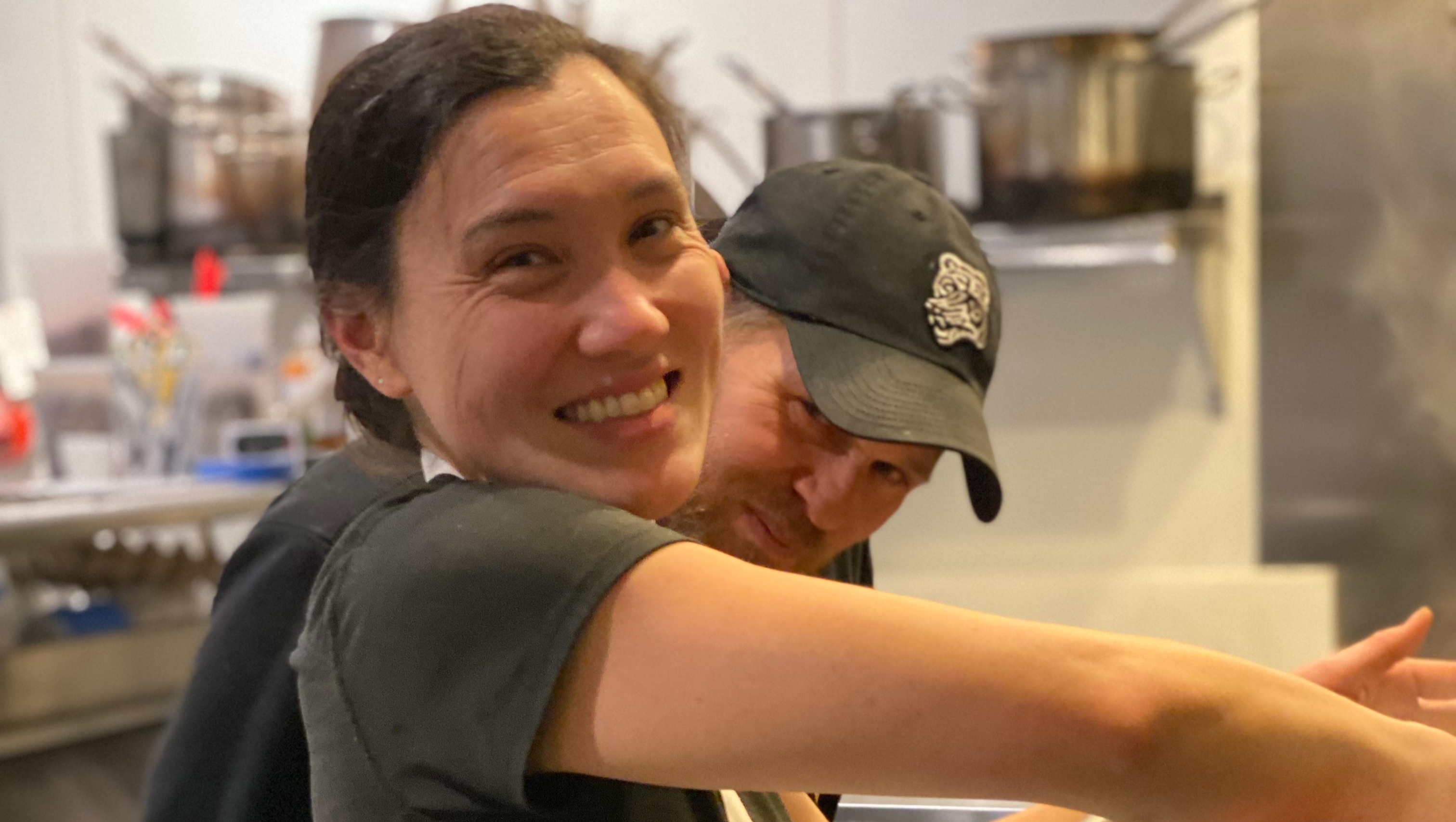 Support Ethos Bakery in a Time of Loss photo