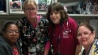 Support Sandy Olevsky's Healing Journey (the one in red) photo