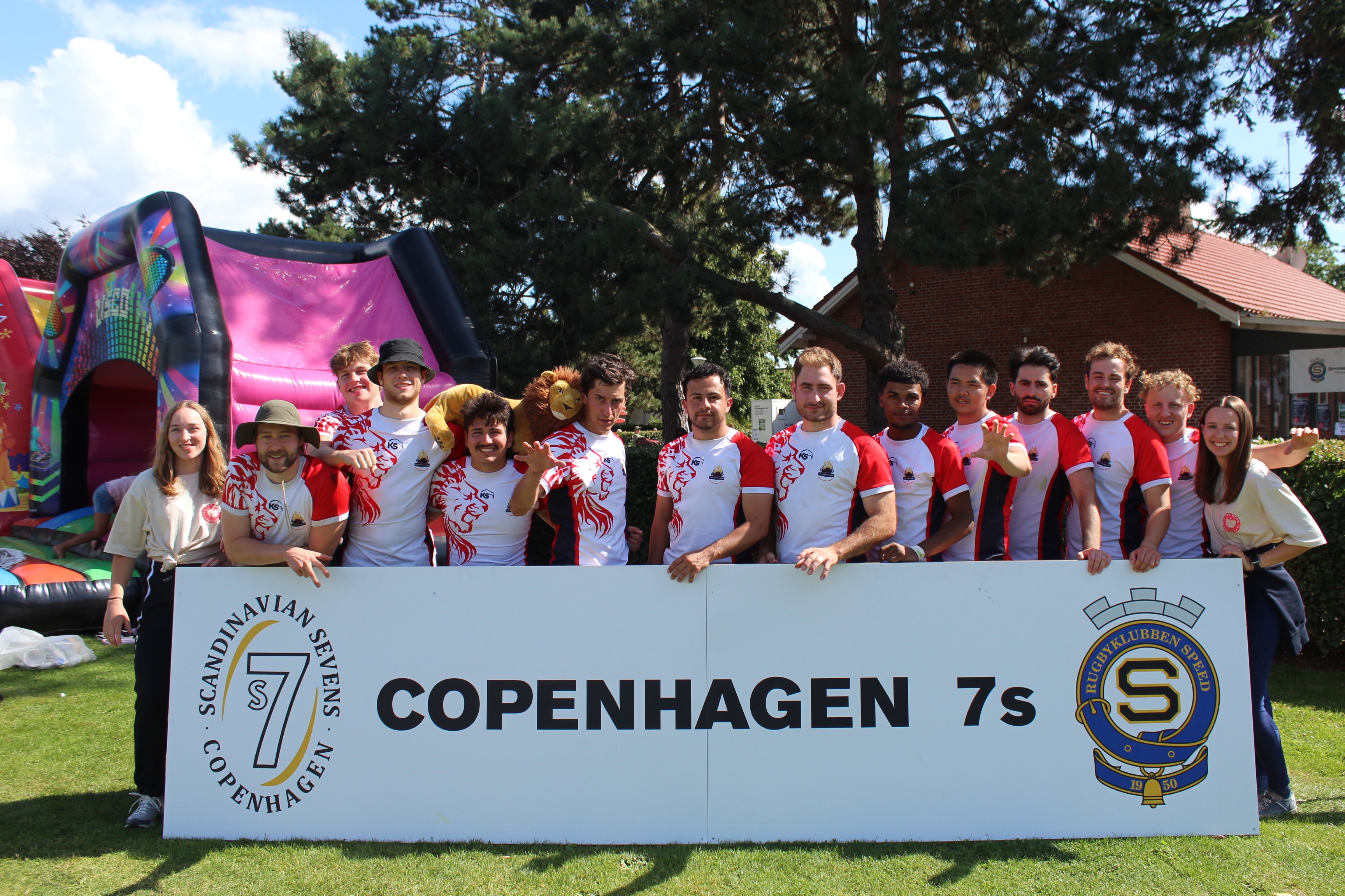 ONE REGION. ONE TEAM. COPENHAGEN 2026 campaign photo, 2 of 4