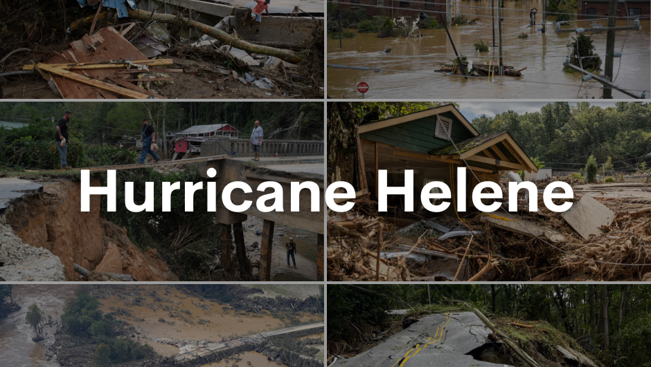 Fundraiser by Jennifer Smith : Support Hurricane Helene Relief in ...