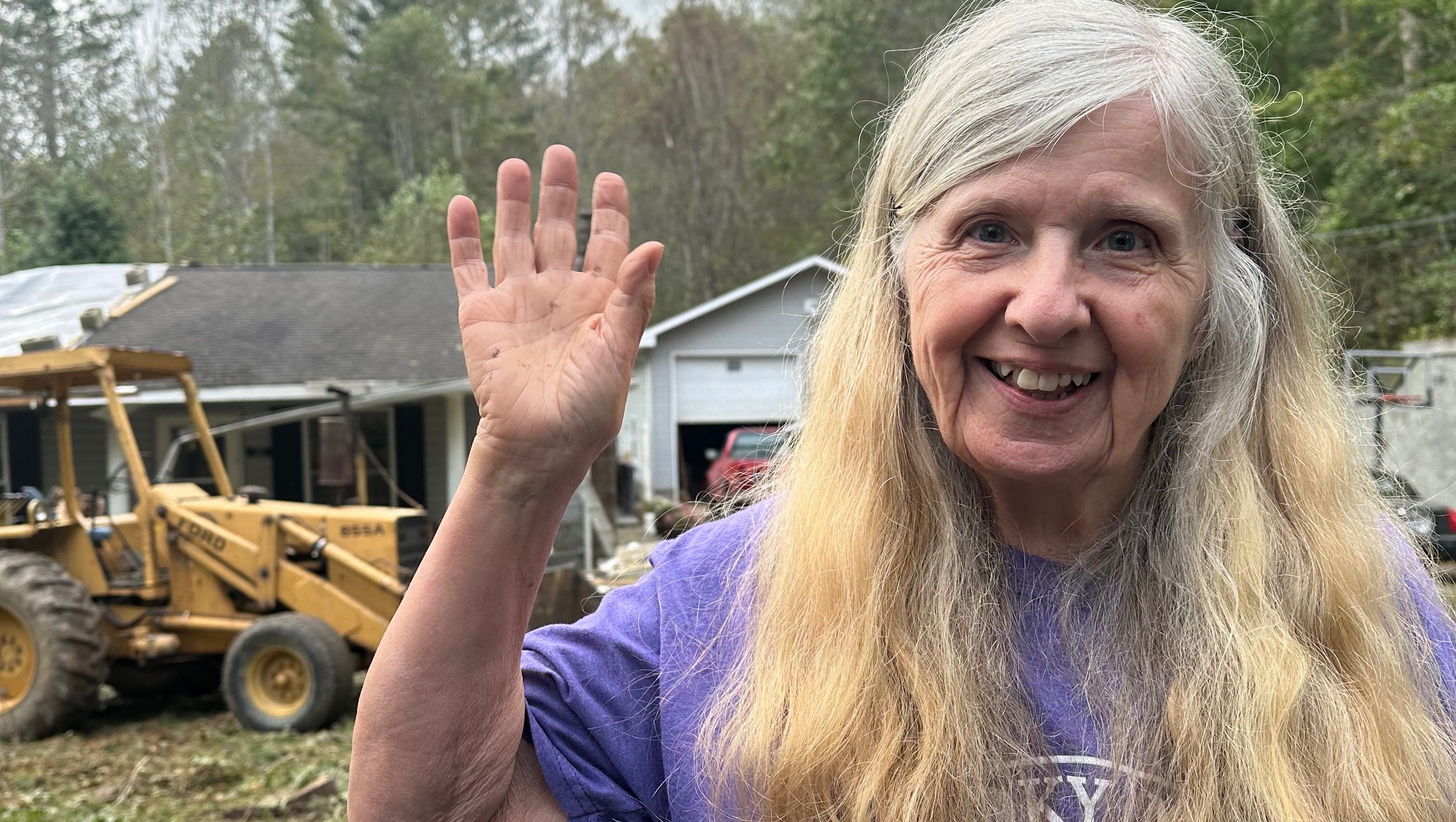 Fundraiser for Elizabeth Smiley by Rebecca Christensen : Help Donna ...