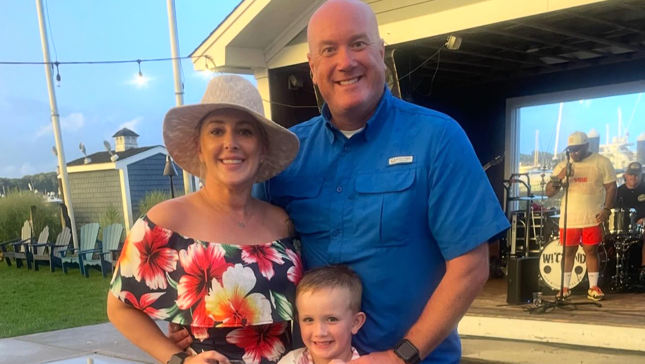 Help the Lawing family after the loss of Mike photo