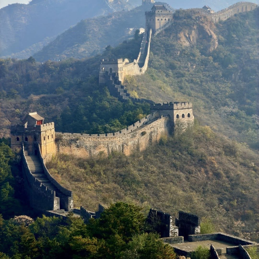 Walking the Great Wall for Men’s Minds Matter – For Joshua  campaign photo, 7 of 8